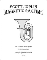 Magnetic Ragtime P.O.D. cover